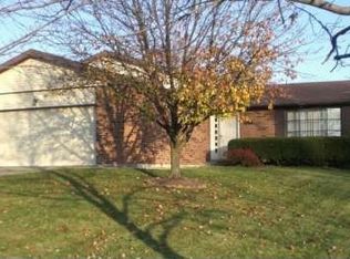 5848 N Turtle Creek Dr, Fairfield, OH 45014