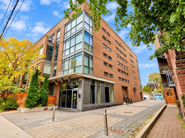 707 Dovercourt Rd #203, Toronto, ON M6H 0B5