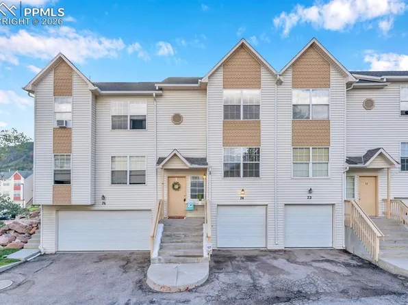 74 Vale Cir, Palmer Lake, CO 80133