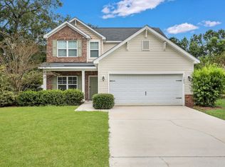 1084 Woodland Dr, Pooler, GA 31322