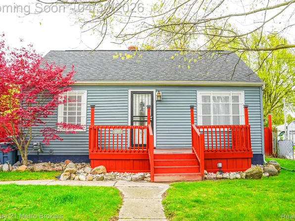 3238 Leith St, Flint, MI 48506