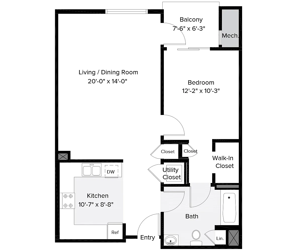Floor plan 728