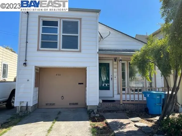 820 Hensley Ave, San Bruno, CA 94066