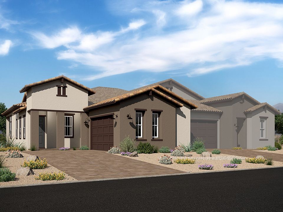 Apex Desert Ranch G with Capstone
