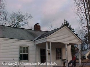 409 Sherwood Rd, Jacksonville, NC 28540