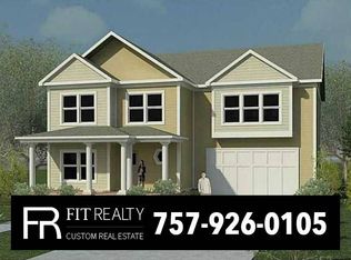 4529 John St, Suffolk, VA 23435