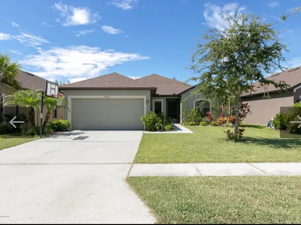 4525 Millicent Cir, Melbourne, FL 32901