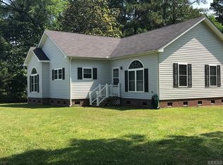 108 Cherokee Park Rd, Elizabeth City, NC 27909