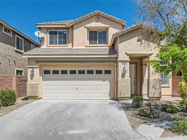 216 Sharp Edge Ave, North Las Vegas, NV 89031