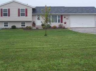 595 County Road 801, Ashland, OH 44805