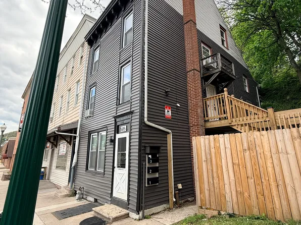 505 N Centre St, Pottsville, PA 17901