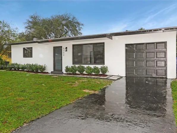 6300 Scott St, Hollywood, FL 33024