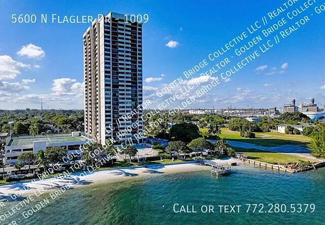 5600 N Flagler Dr #1009 — Photo 1