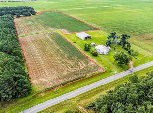 600 Blk Hwy PARCEL 2 & 4, Mc David, FL 32568