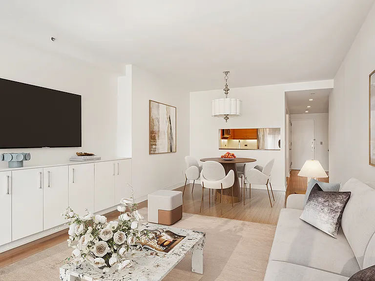 120 Riverside Blvd #Penthouse 1J — Photo 4