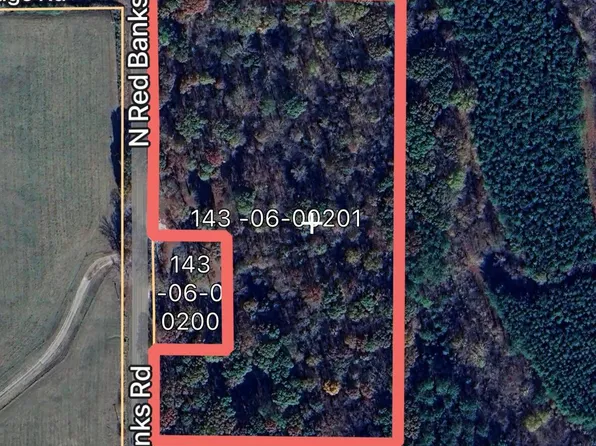 1004 N Red Banks Rd, Red Banks, MS 38661