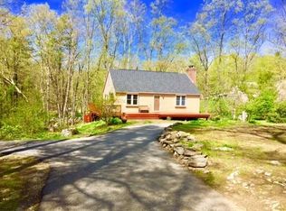500 English Neighborhood Rd, Woodstock, CT 06281