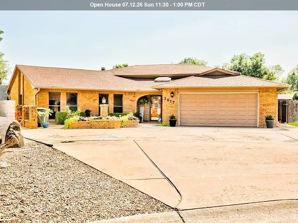 3617 Whippoorwill Way, Enid, OK 73703