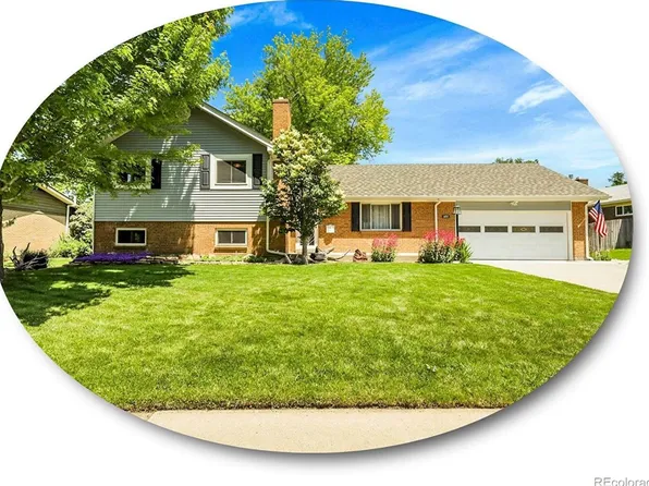 6810 S Marion Circle W, Centennial, CO 80122