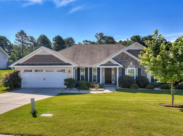 214 Baylor Dr, Graniteville, SC 29829