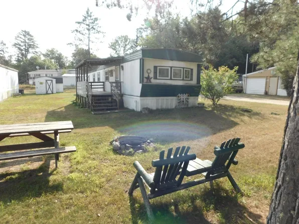 4660 Cth N #Y-lot 1, Tomahawk, WI 54487