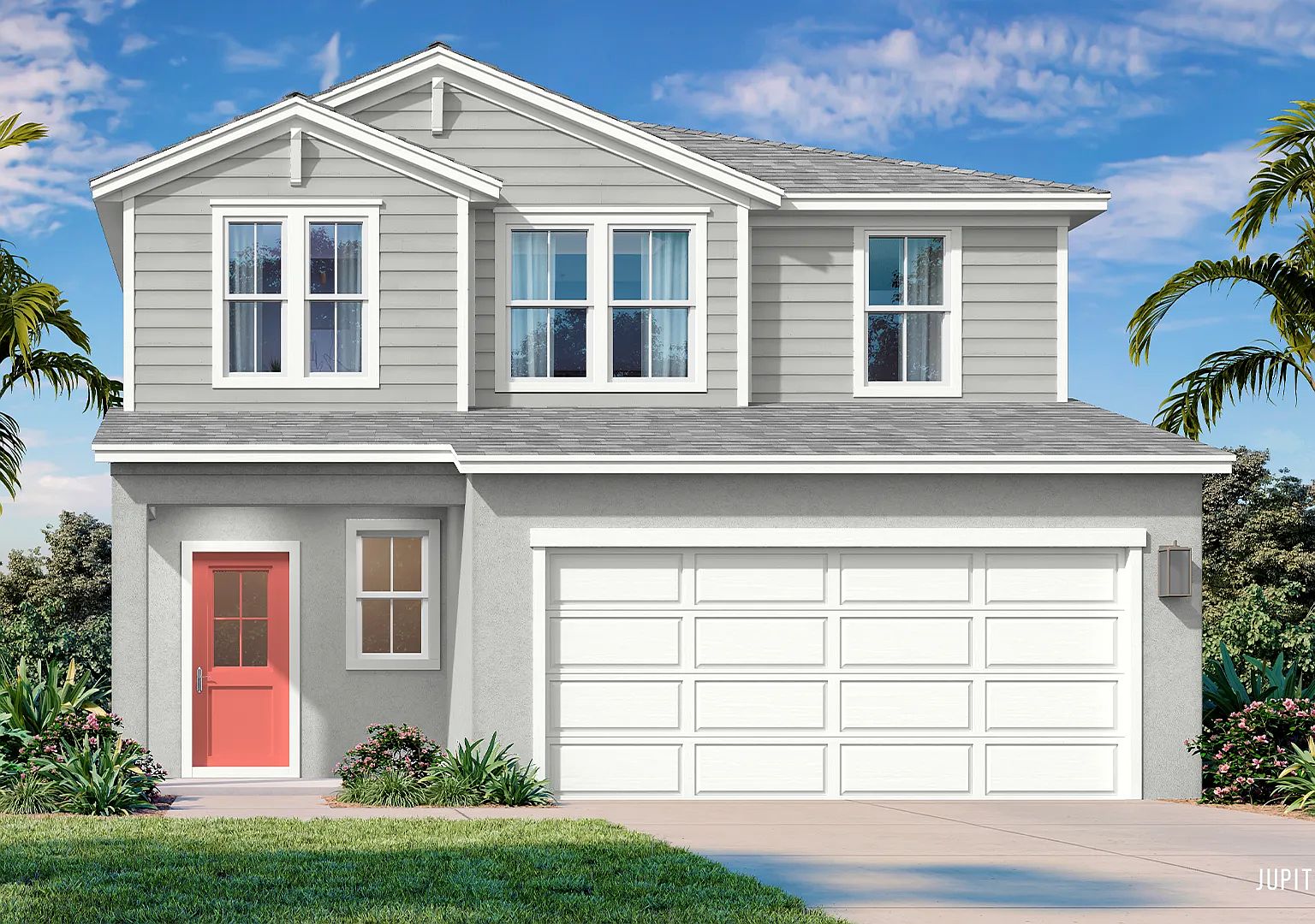 Jupiter Plan, Willowbrook North