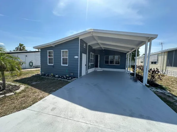 8406 Cherish Dr, Micco, FL 32976