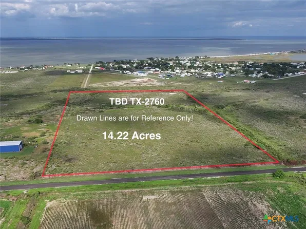 State Highway 2760, Pt Lavaca, TX 77979