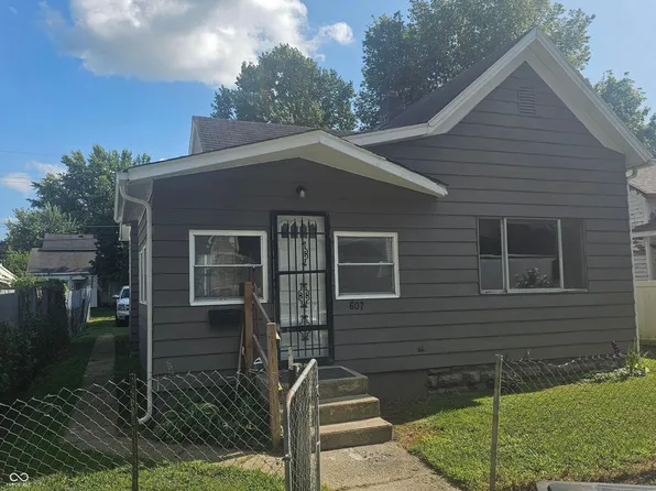 607 W 11th St, Connersville, IN 47331