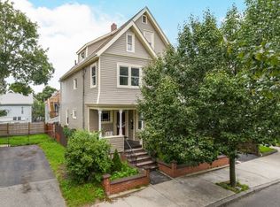 15 Raymond St #2, Everett, MA 02149