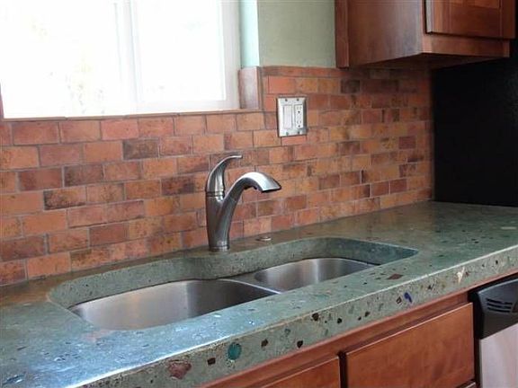 Concrete Counters