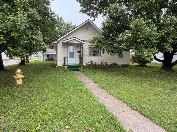 1616 S Porter St, Kirksville, MO 63501