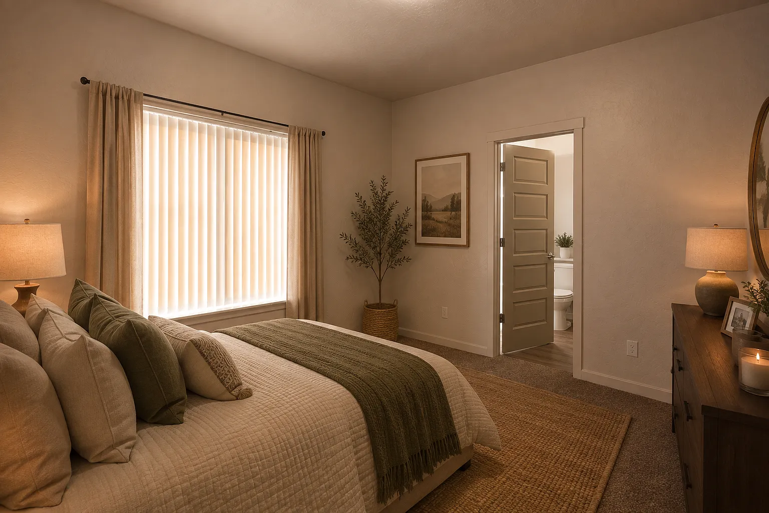 Prairie Pointe Apartments and Townhomes — Photo 3