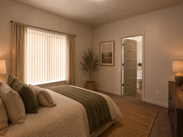 Prairie Pointe Apartments and Townhomes