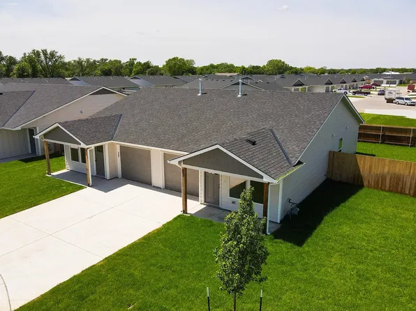 542 & 544 W 50th St S, Wichita, KS 67217