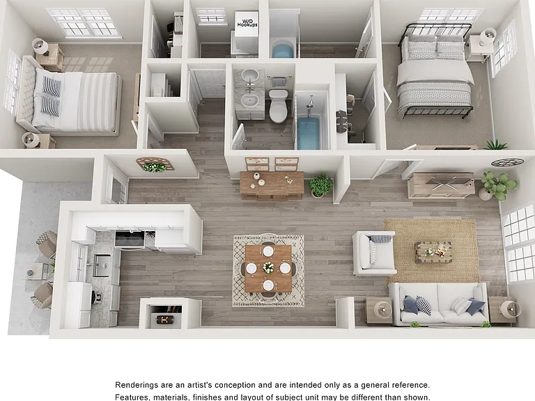 Lakeview Oaks Townhomes — Photo 25