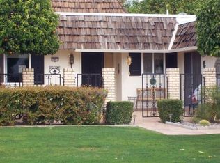 10411 W Tropicana Cir, Sun City, AZ 85351