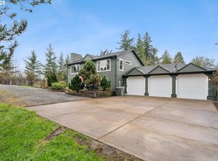 23465 S Central Point Rd, Canby, OR 97013