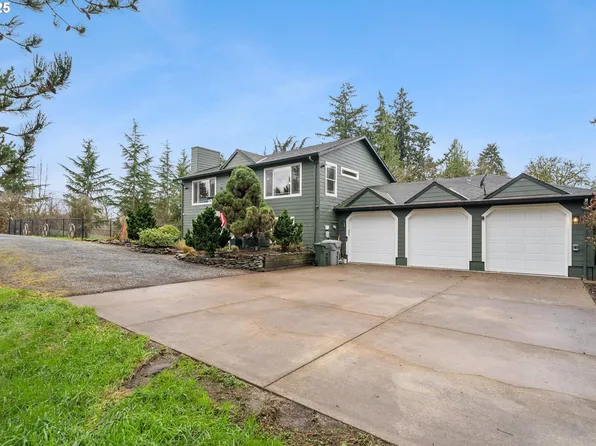 23465 S Central Point Rd, Canby, OR 97013