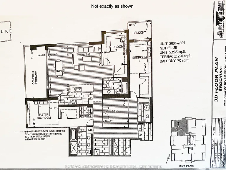 505 Talbot St #2701 — Photo 36