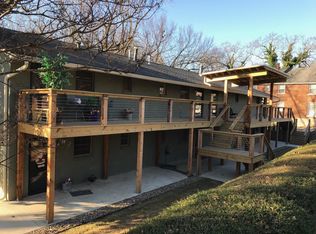 2101 Kavanaugh Blvd, Little Rock, AR 72205