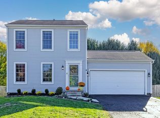 5500 Sweet Gale Ct, Canal Winchester, OH 43110