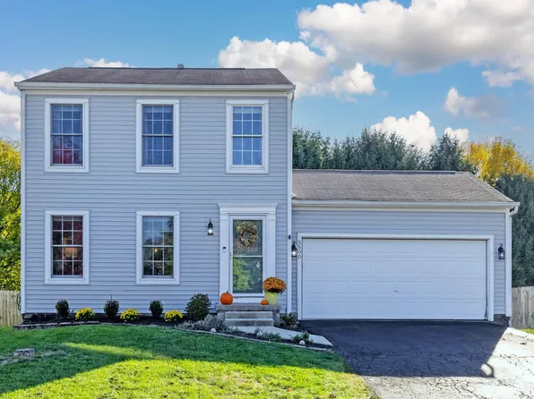 5500 Sweet Gale Ct, Canal Winchester, OH 43110