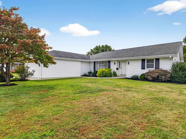 1725 Windwood Dr, Bedford, IN 47421