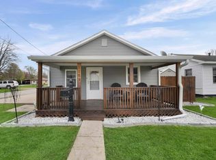 1159 Myrtle Ave, Frankfort, IN