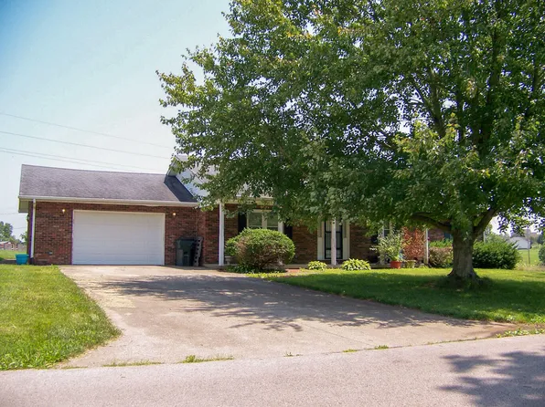 1707 Old Fogg Pike, Mount Sterling, KY 40353
