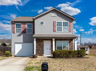 912 Mary Grace Ln, Duncan, SC 29334