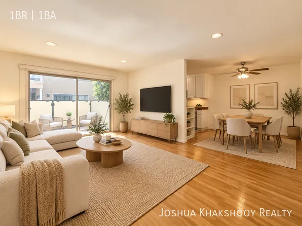 1320 S Ridgeley Dr APT 2, Los Angeles, CA 90019