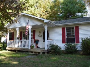 627 Diamond Knob Rd NE, Check, VA 24072