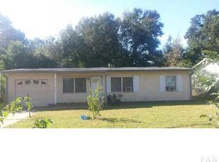 6437 Gaynell Ave, Milton, FL 32570